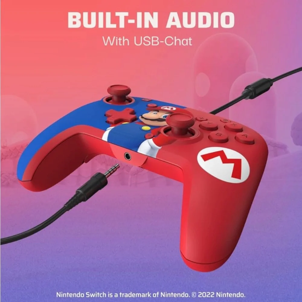 Super Mario Gaming Kit